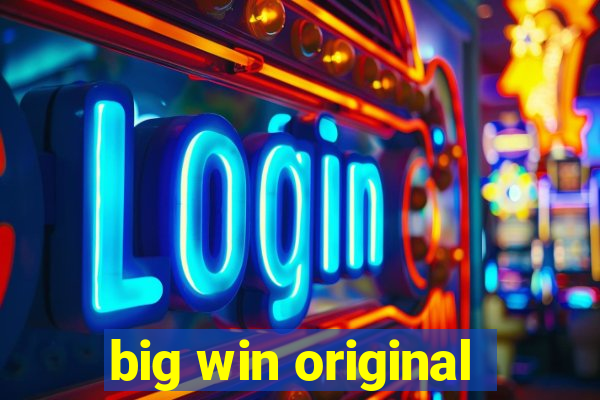 big win original